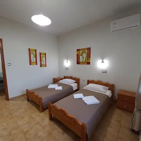 Family Friendly Kalliopi Paralia Kourna