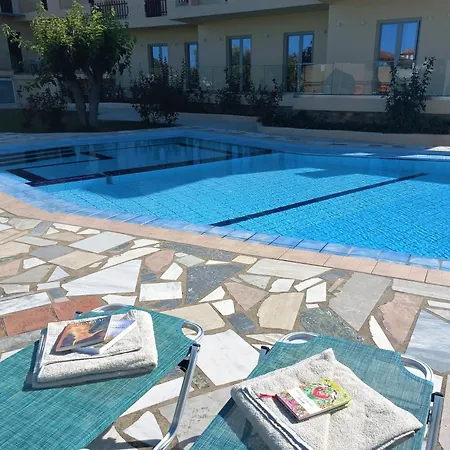 Family Friendly Kalliopi 아파트 Paralia Kourna