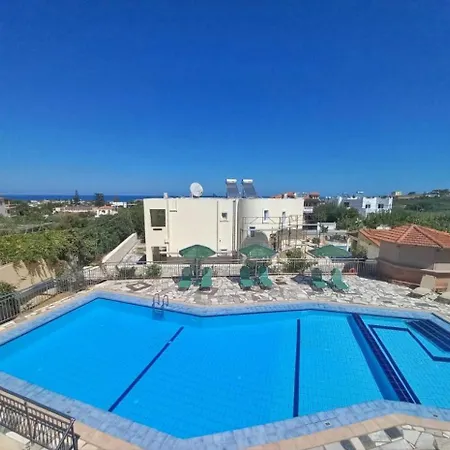 Family Friendly Kalliopi * Paralia Kourna